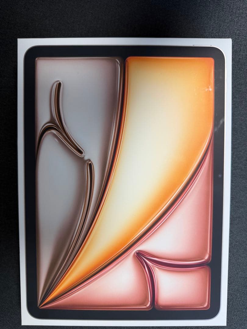 Apple iPad Air M2 128GB 新品 未開封