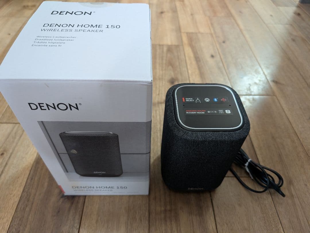 DENON  150 ワイヤレススピーカー