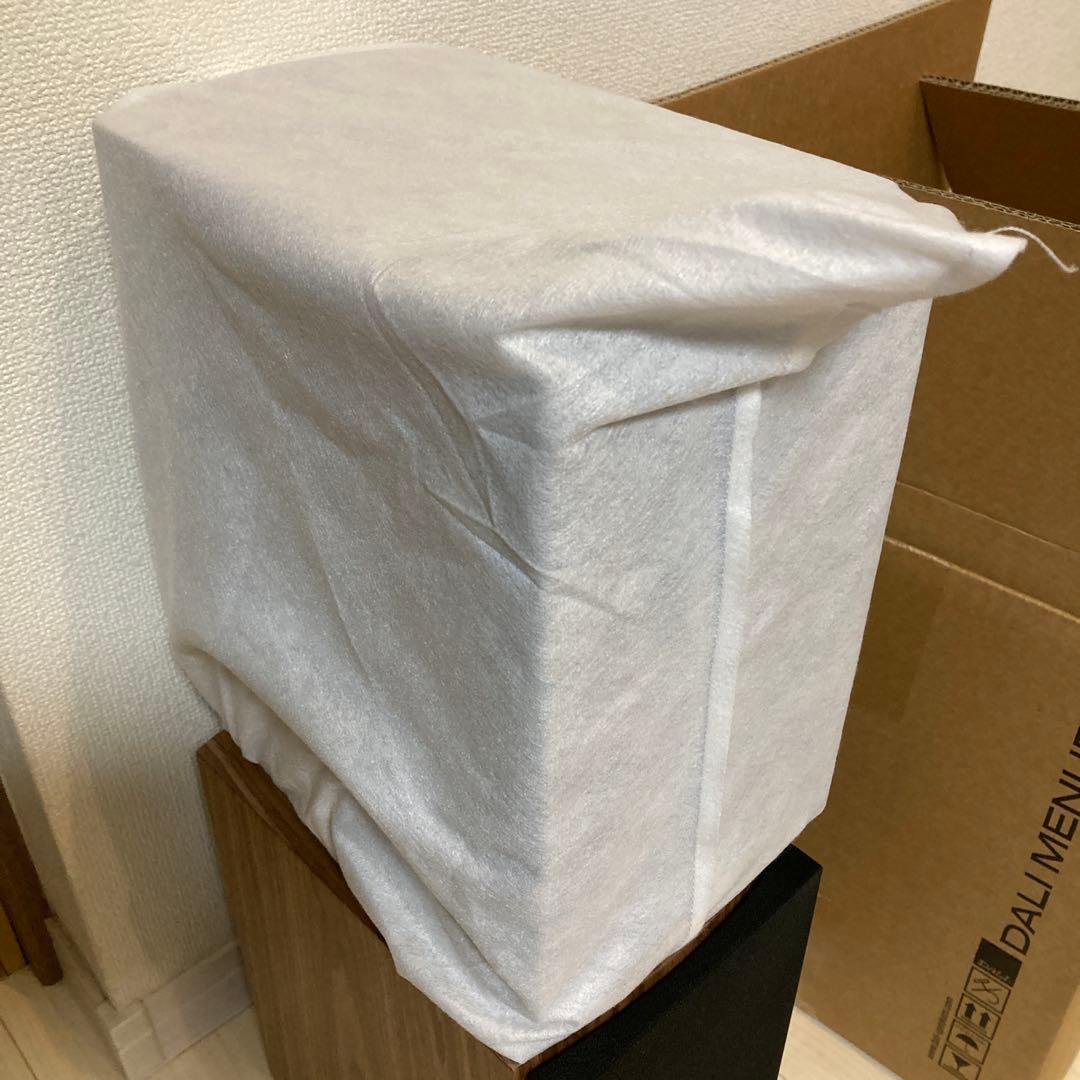 【ほぼ新品】ダリDALI メヌエットMENUET MH ウォールナットペア