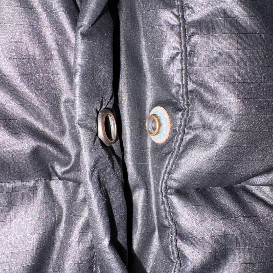 ナンバーナイン 04aw GIVE期　ダウンベスト