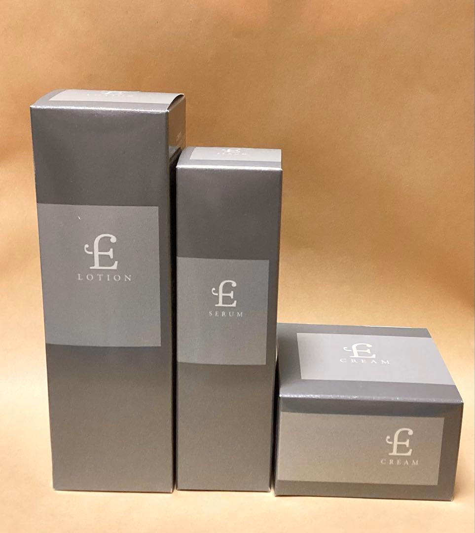 エテルナム　BCローションA セラム　クリーム　セット