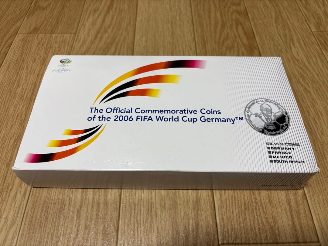 2006 FIFAワールドカップ記念5枚セット
