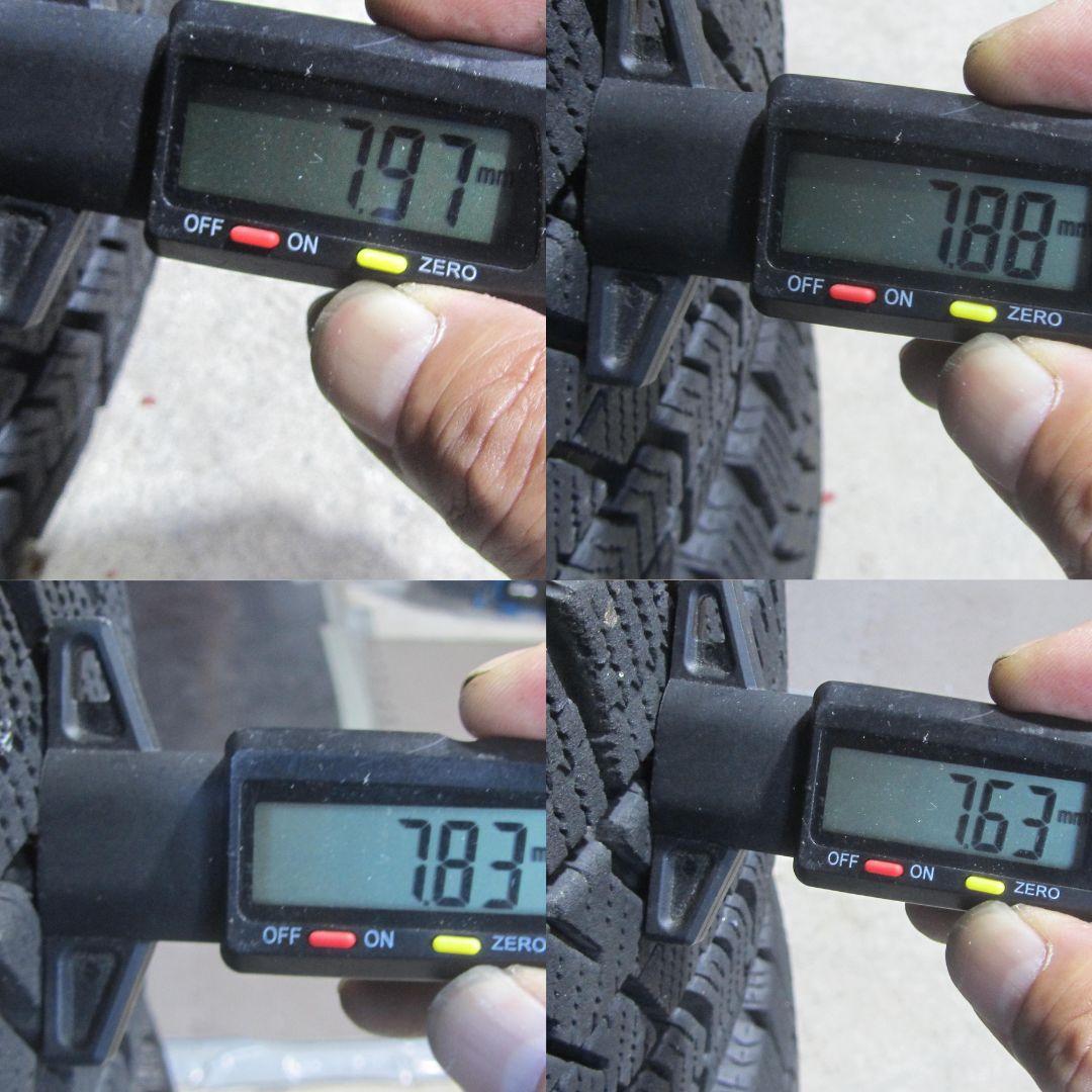 185/65R15　スタッドレス　ブリヂストンブリザック　フリードスパイクなど