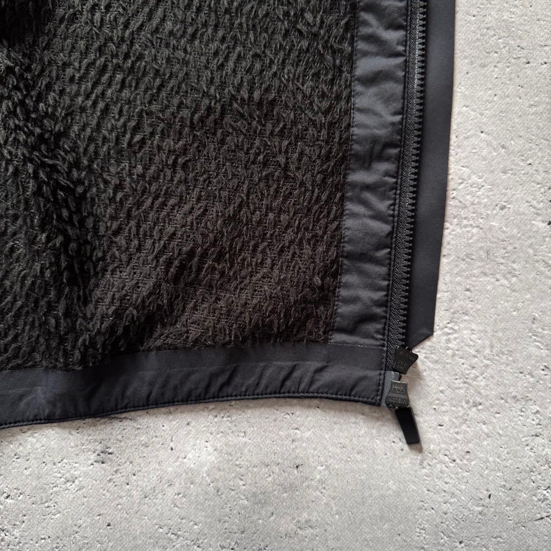 Rapha ブラック サイクルジャケット