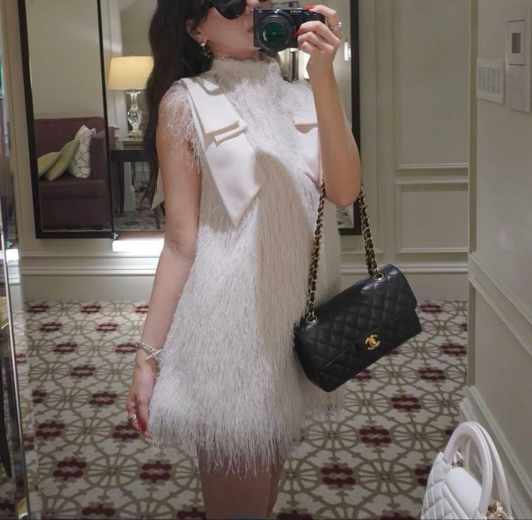 amerge 【ポップアップ限定品】feather ribbononepiece