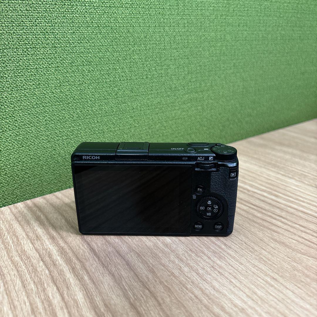 RICOH GR III （5254回）
