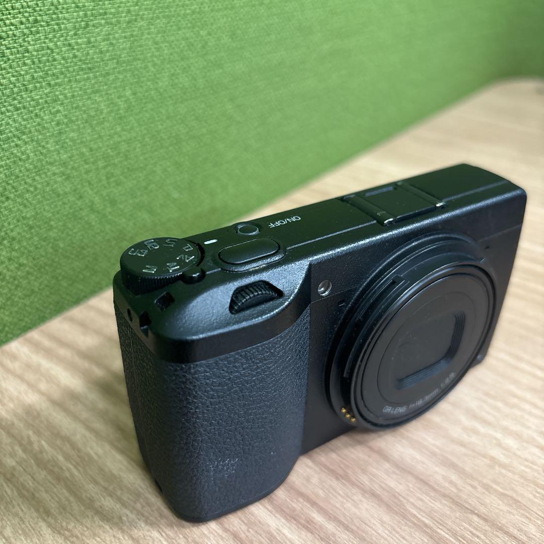 RICOH GR III （5254回）