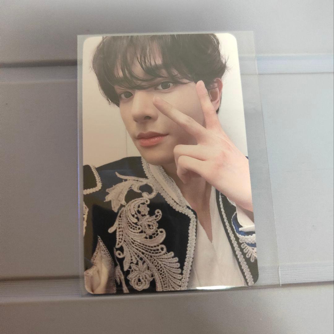 ENHYPEN ジェイク JAKE ラキドロ トレカ ツアー記念 ユニバ