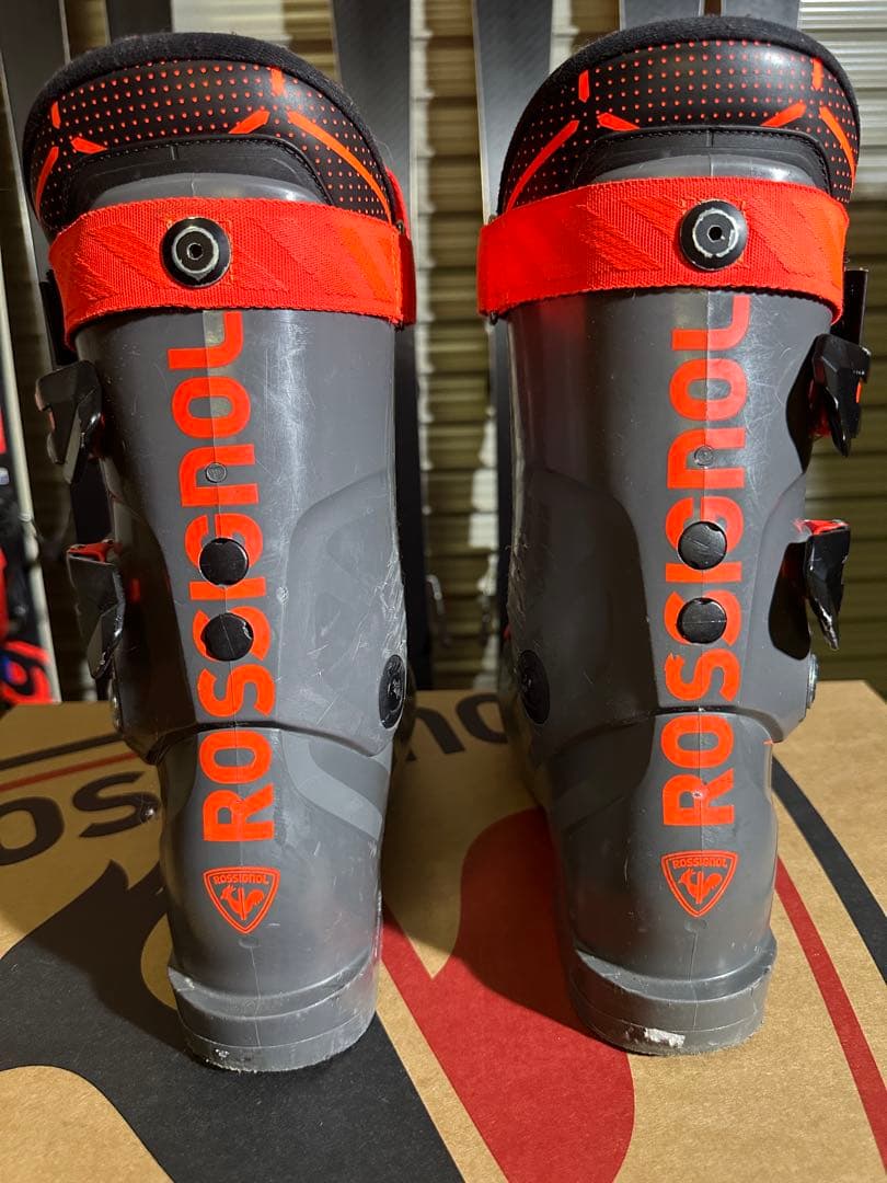 スキー ROSSIGNOL HERO WORLD CUP 70 SC 23.5cm