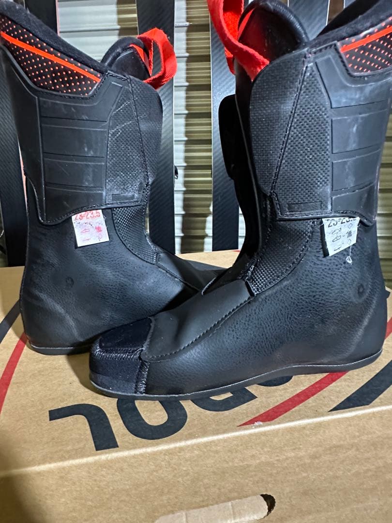 スキー ROSSIGNOL HERO WORLD CUP 70 SC 23.5cm