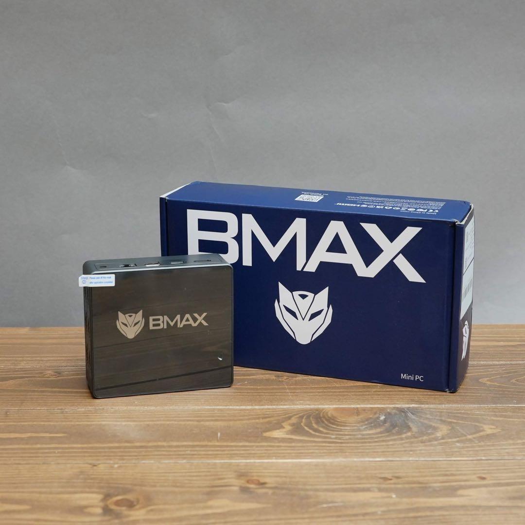 BMAX B7 Pro 1145G7 メモリ4GB SSD1TB