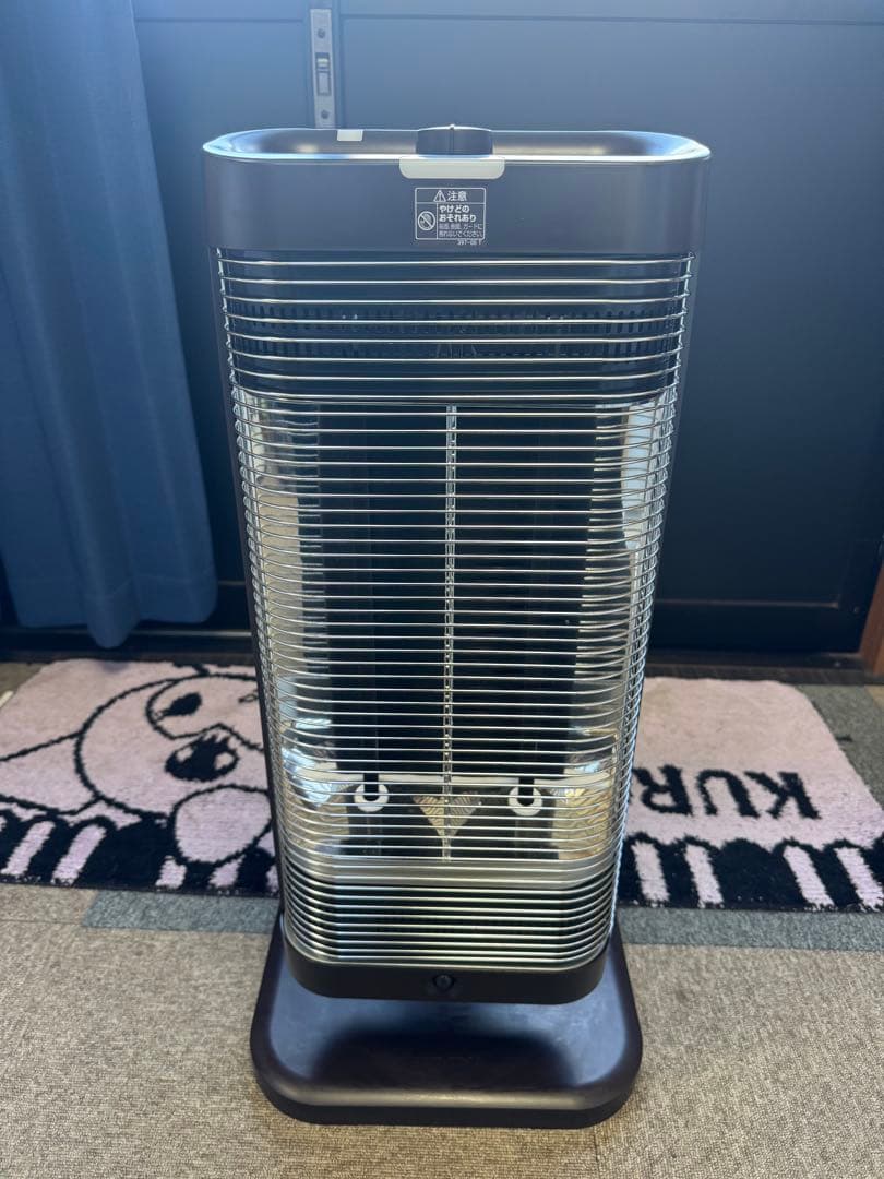 CORONA コロナ 遠赤外線ヒーター DHX-1222R 2022年製