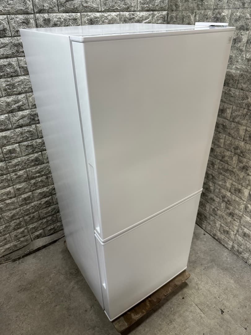 【高年式】大阪送料無料★3か月保障★冷蔵庫★2ドア★NTR-106WH★R879