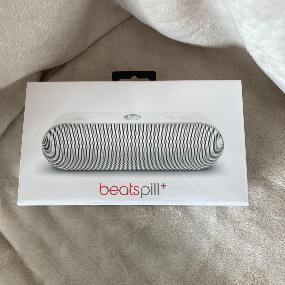 未開封Beats Pill+ ワイヤレススピーカー