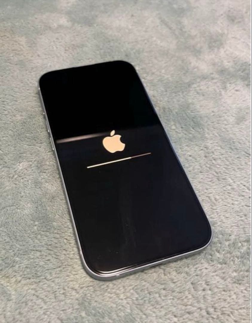 iPhone 15 ブルー 128GB