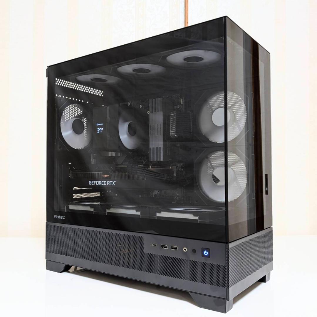 ゲーミング・Ryzen7・RTX・64GB・Office・Wifi・ARGB