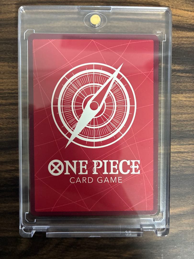 ボア・ハンコック L パラレル5000 リーダーカード ワンピースカード