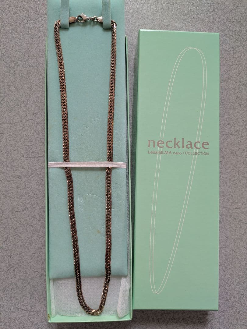 健康アクセサリー Leda SILMA nano 55cm