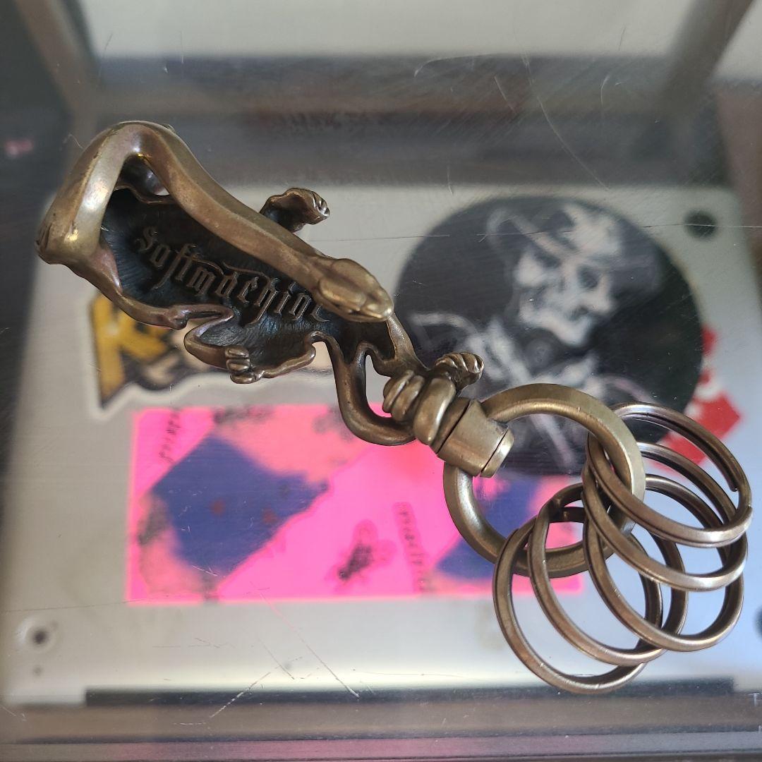 ソフトマシーン キャリー ガルシア ブラックパンサー 黒豹 galcia