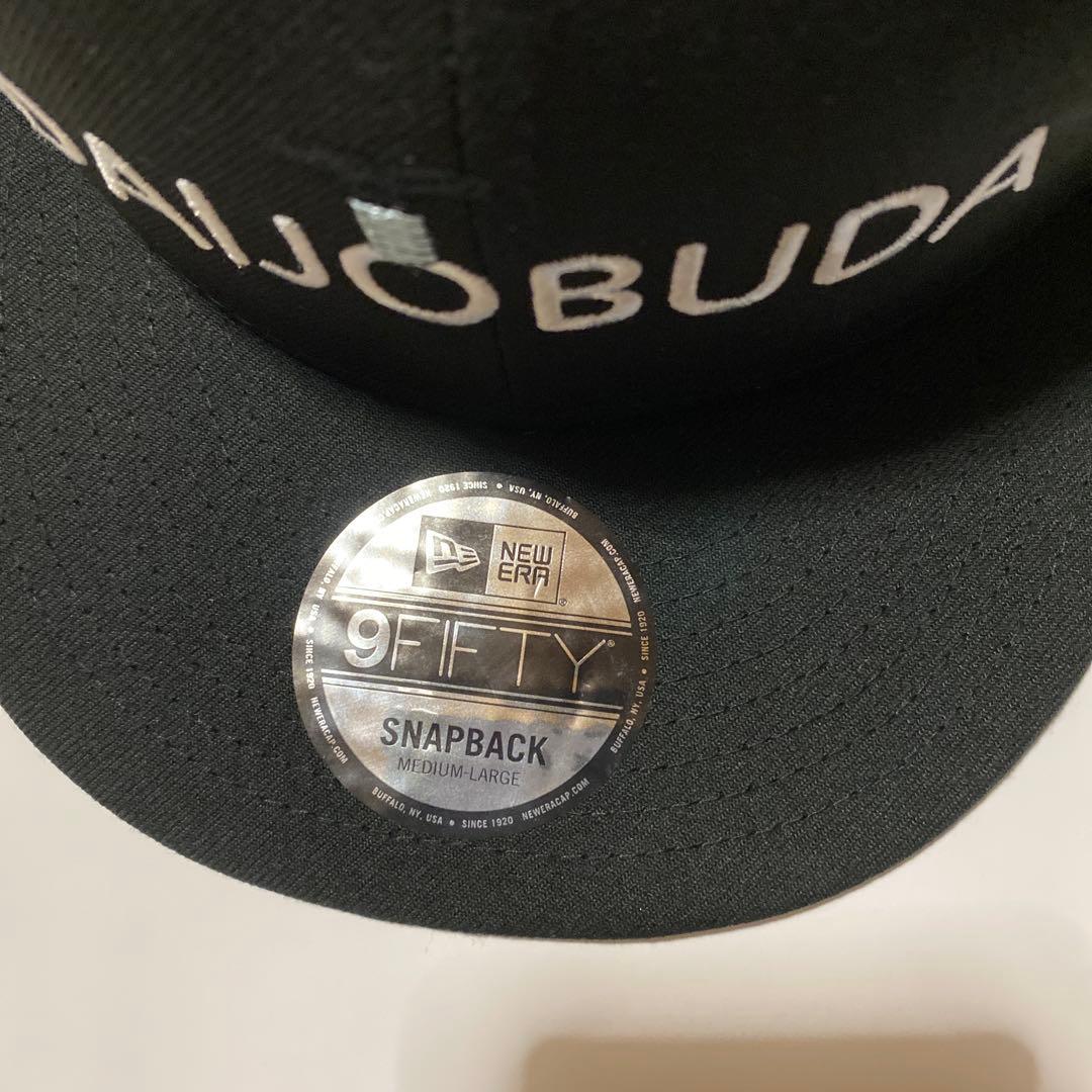 志村けん大爆笑展 限定 だいじょぶだぁ ニューエラキャップ