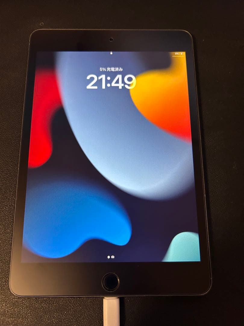 Apple iPad mini (第5世代) Wi-Fiモデル