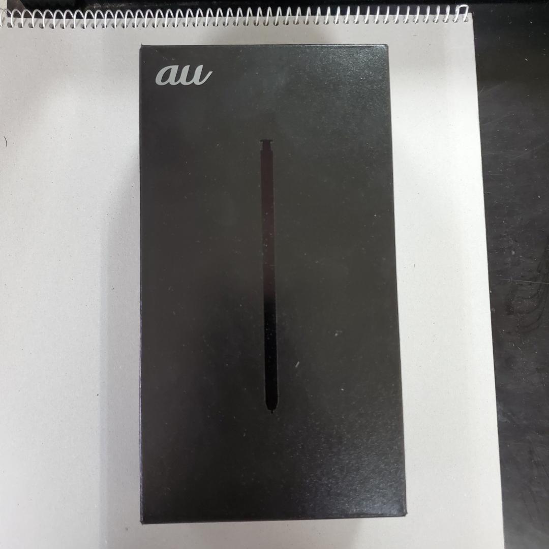 Samsung Galaxy Note 9 ブラック 本体