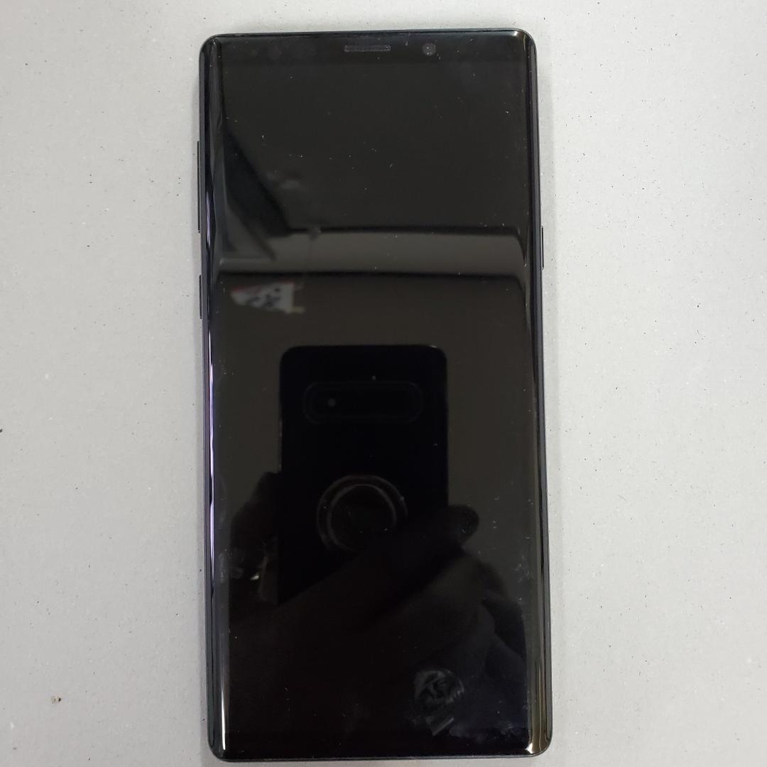 Samsung Galaxy Note 9 ブラック 本体