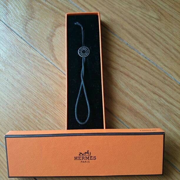 エルメス ストラップ 質屋鑑定済み