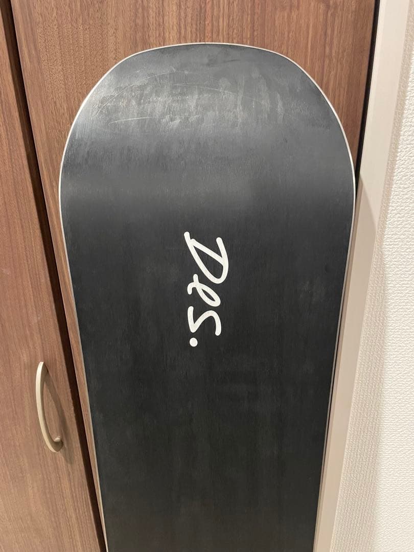 NOVMBR DESIRE スノーボード 142 レディース