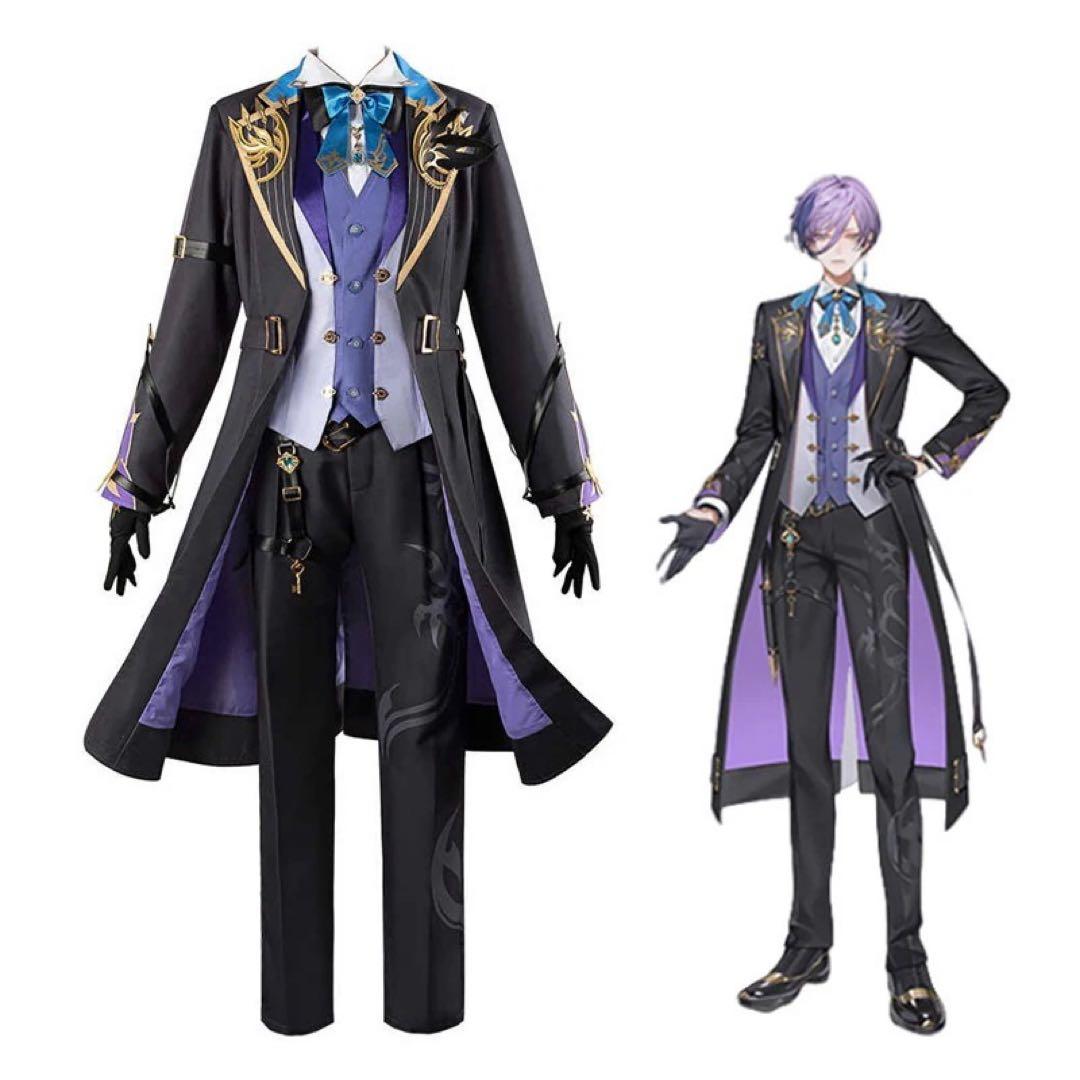 榊ネス コスプレ衣装 男性Sサイズ