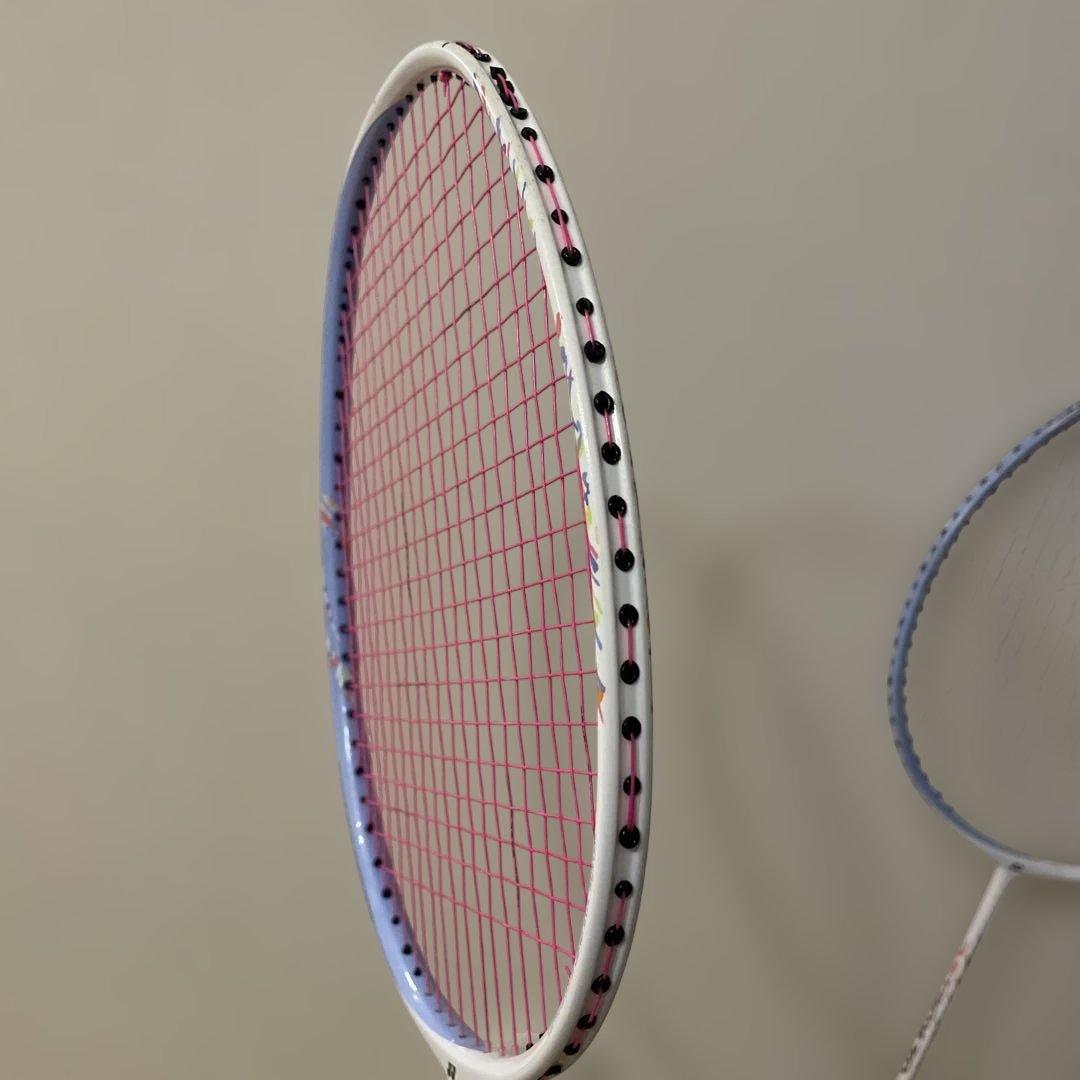 【廃盤品】アストロクス70 4ug6 2本セット YONEX バドミントン