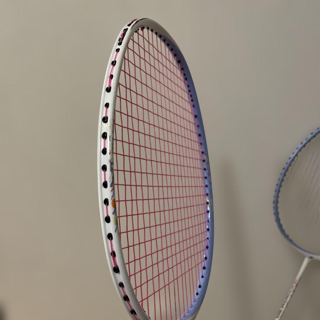 【廃盤品】アストロクス70 4ug6 2本セット YONEX バドミントン