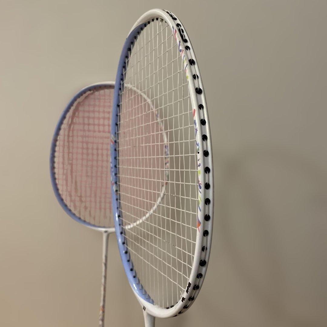 【廃盤品】アストロクス70 4ug6 2本セット YONEX バドミントン