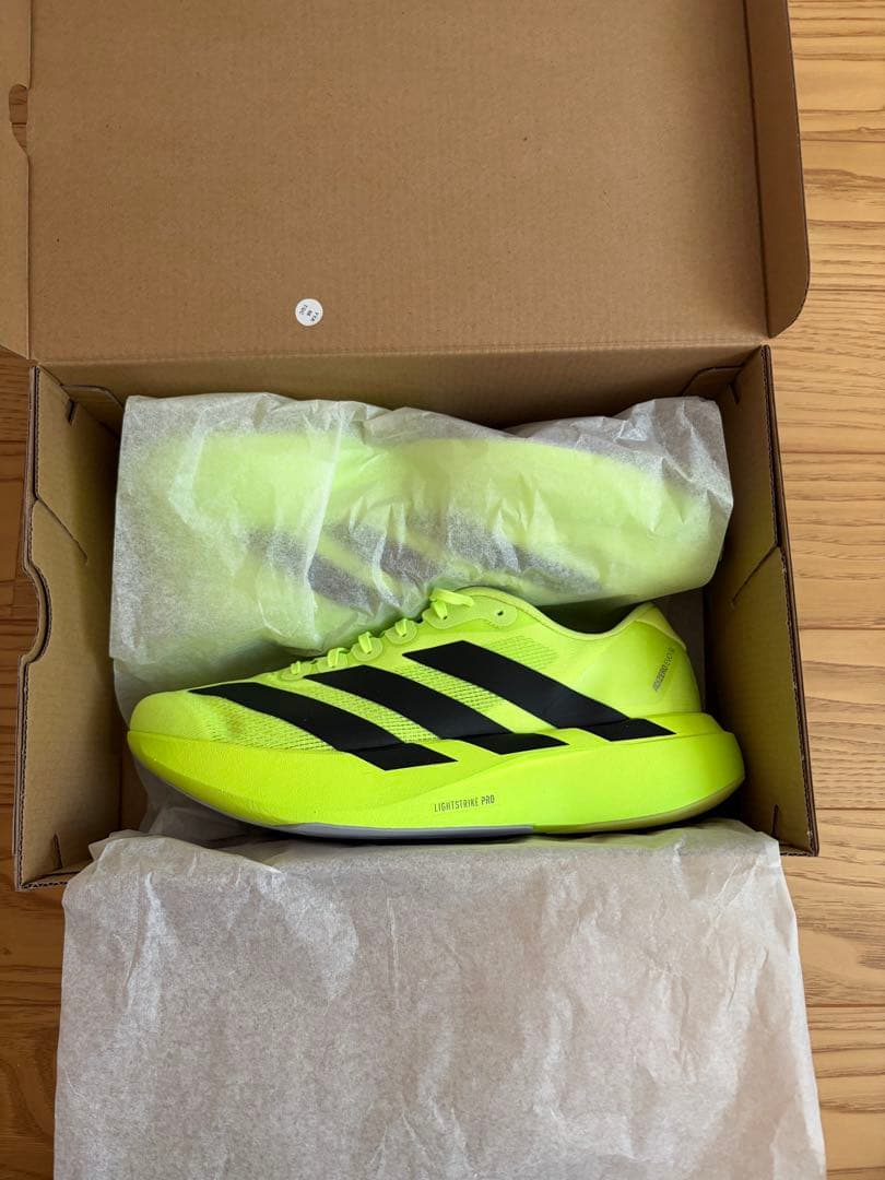 adidas アディダス Adizero EVO SL 27.0cm US9