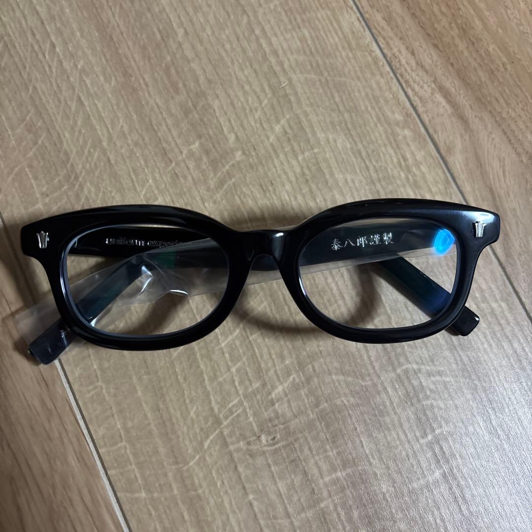 uniform experiment× 泰八郎謹製GLASSES