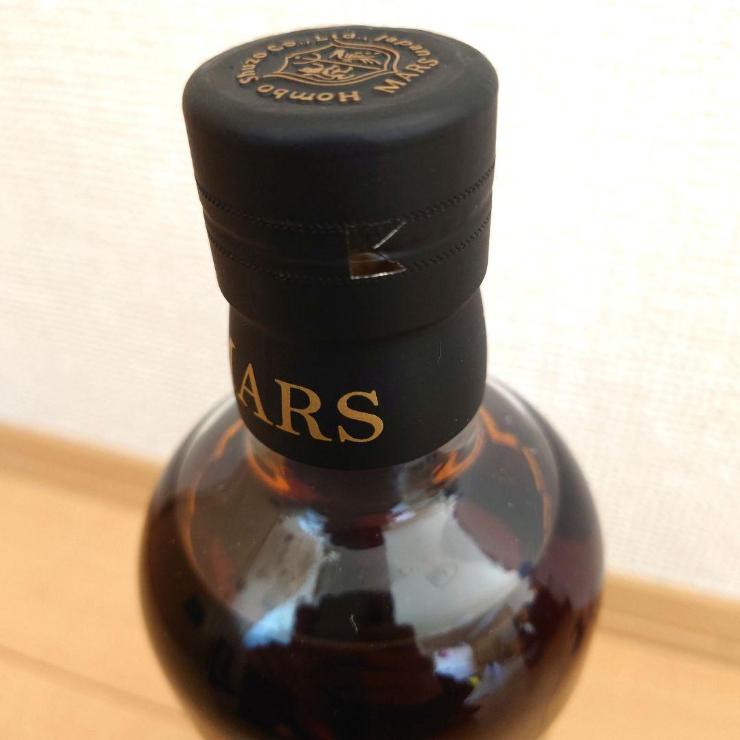 限定 シングルモルト 駒ヶ岳 Starry night 2024 MARS 本坊