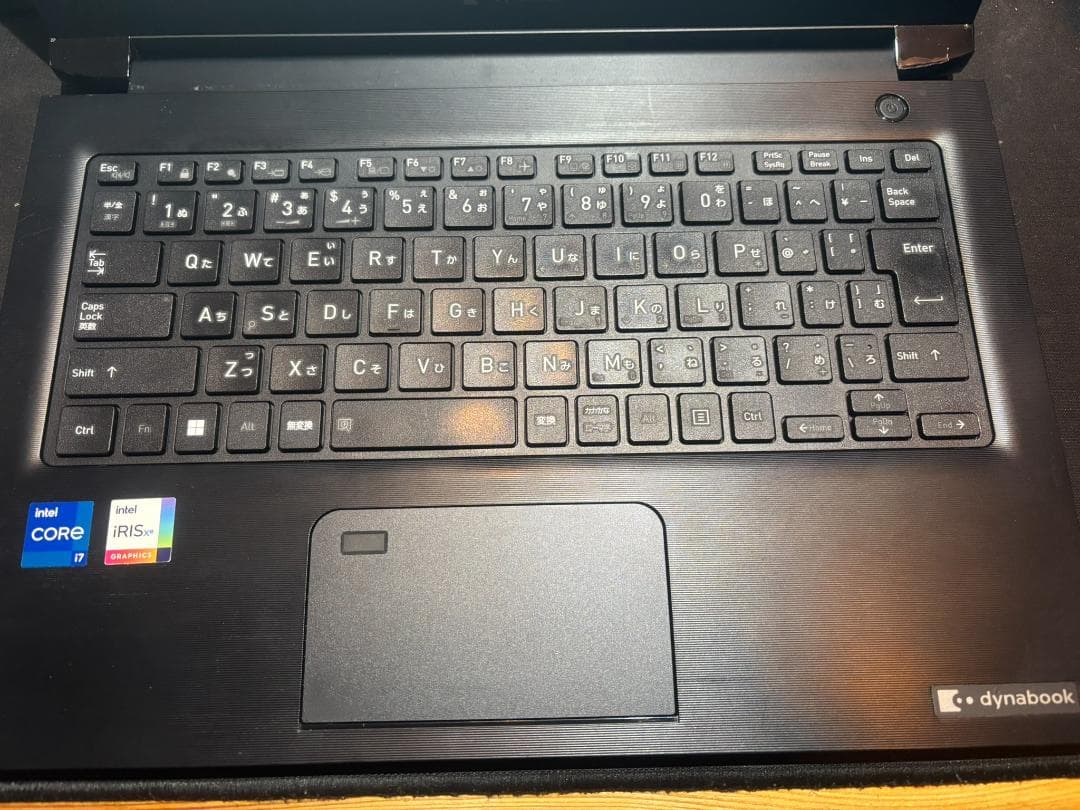 【値段交渉OK】ダイナブックS73/HU Core i7・256GB・16GB