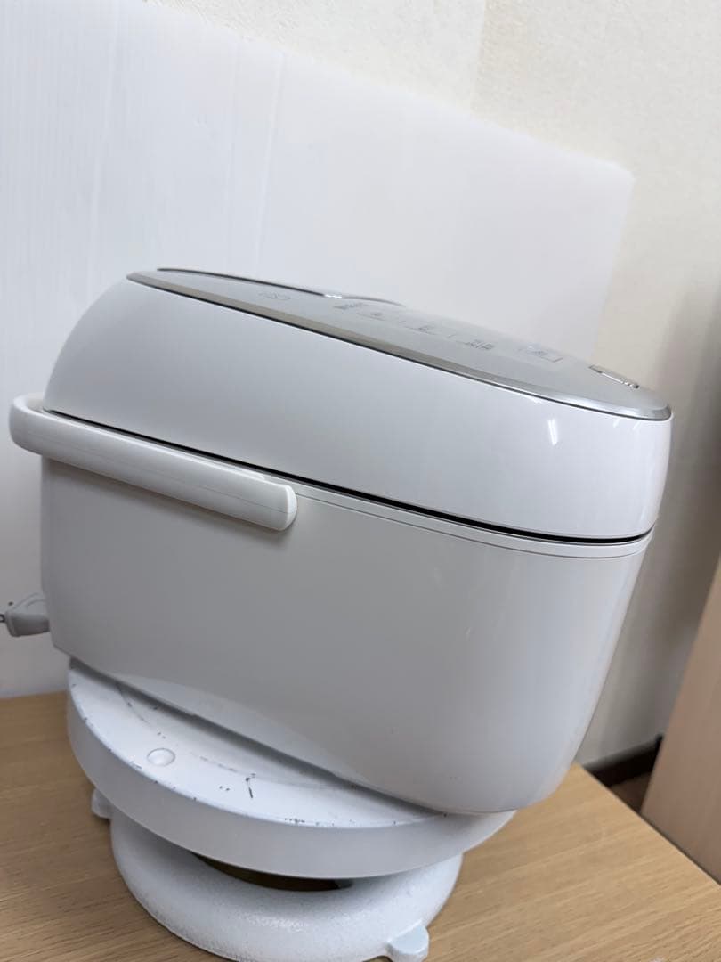 Panasonicスチーム&可変圧力IH 炊飯器SR-SPX106 2017年製