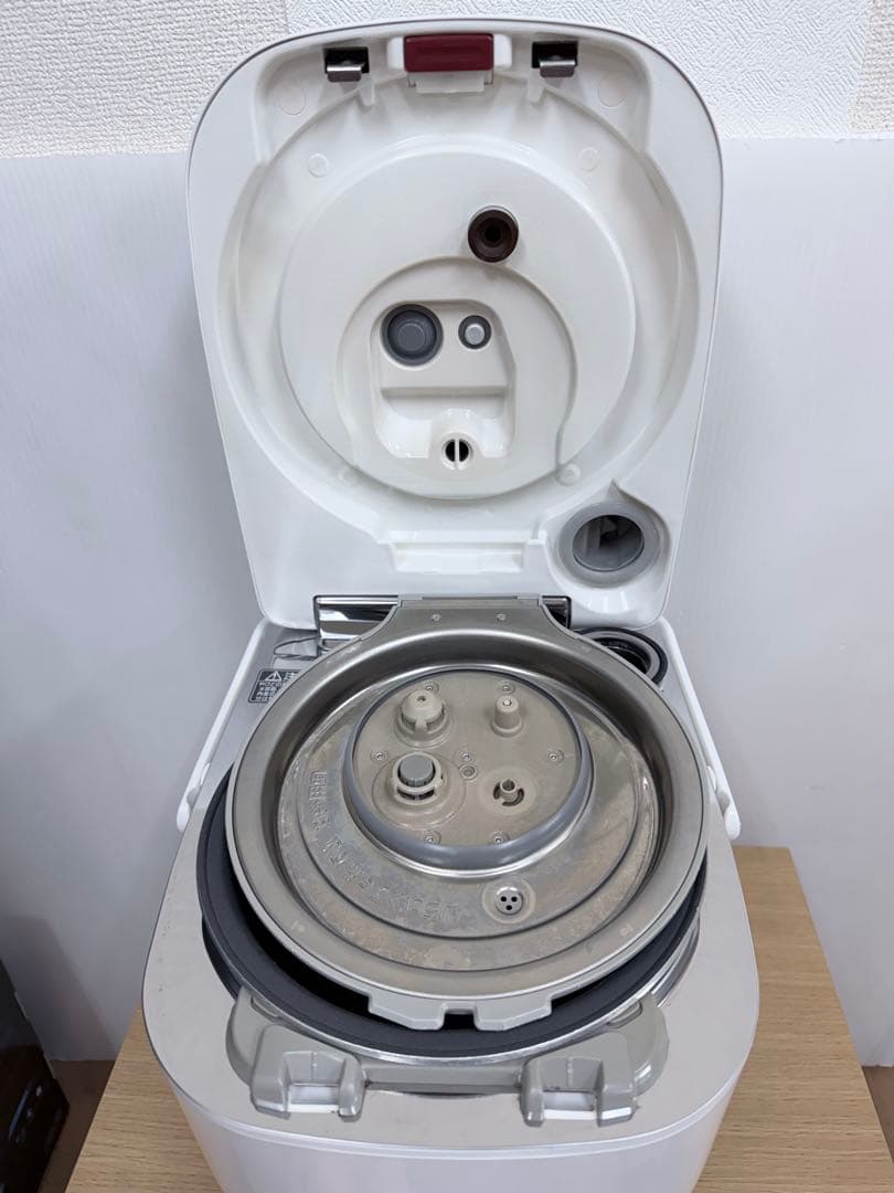 Panasonicスチーム&可変圧力IH 炊飯器SR-SPX106 2017年製