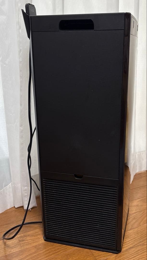 【大幅お値下げ！美品】ダイキン加湿ストリーマー空気清浄機　MCK55WBK-T