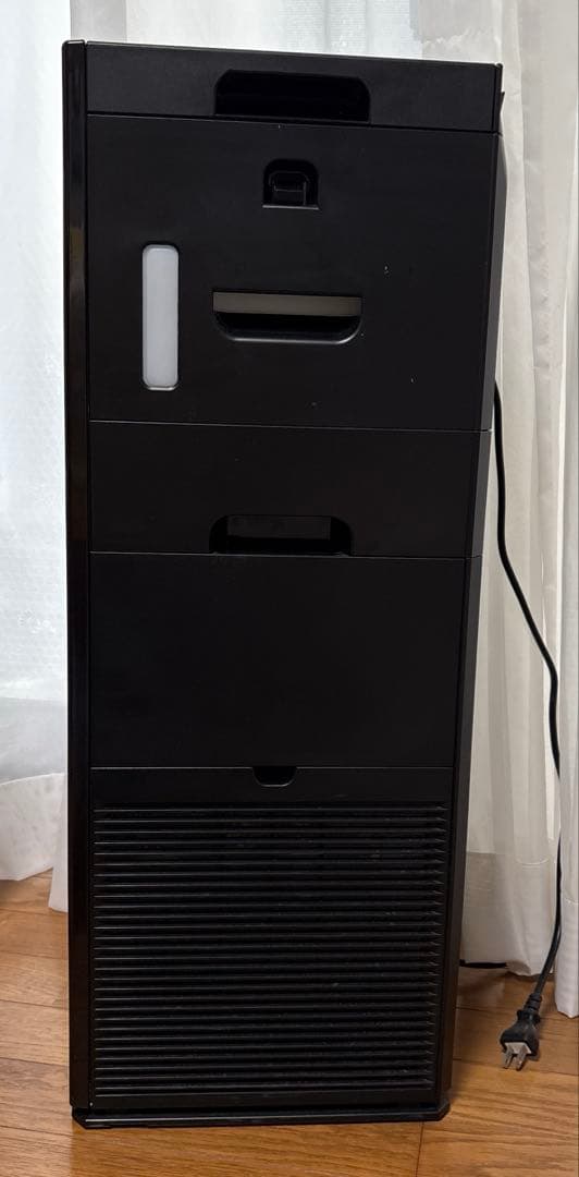 【大幅お値下げ！美品】ダイキン加湿ストリーマー空気清浄機　MCK55WBK-T