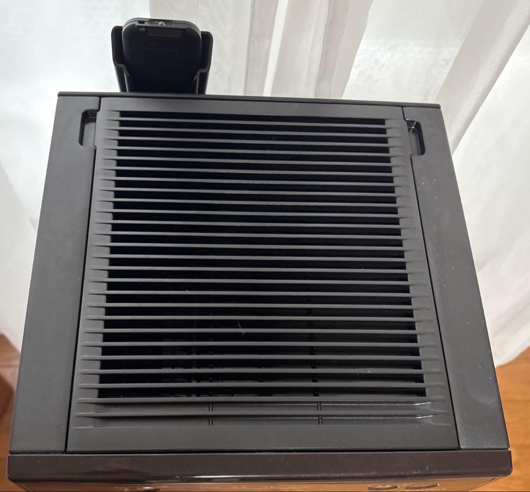 【大幅お値下げ！美品】ダイキン加湿ストリーマー空気清浄機　MCK55WBK-T