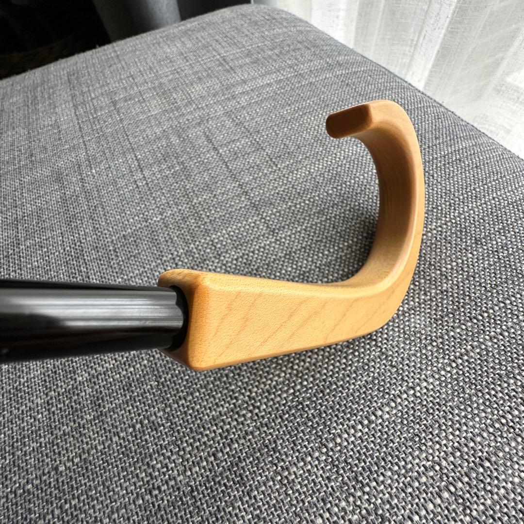 サンバリア100 折りたたみ日傘 2段折 ピンク