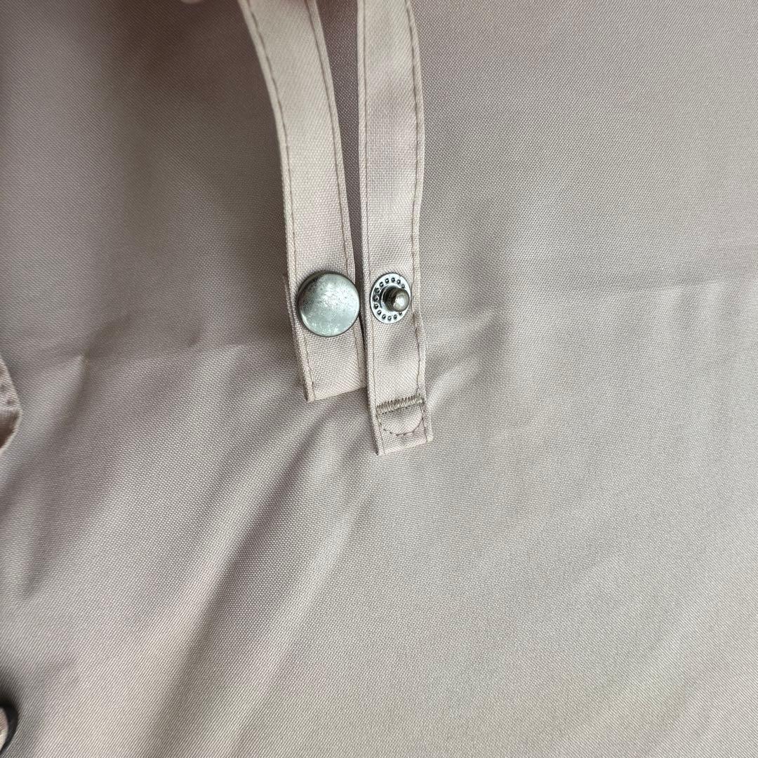 サンバリア100 折りたたみ日傘 2段折 ピンク