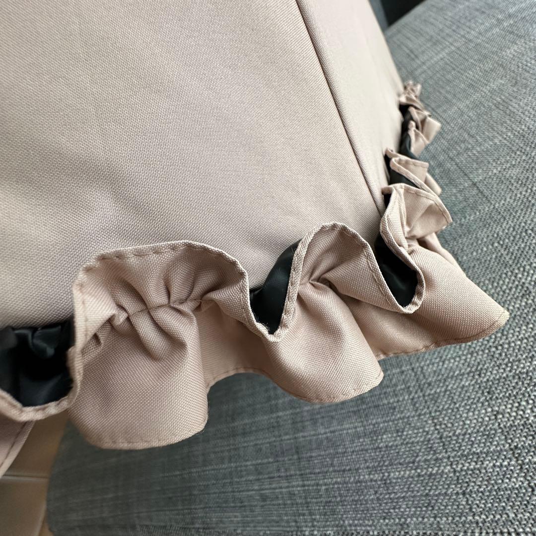 サンバリア100 折りたたみ日傘 2段折 ピンク