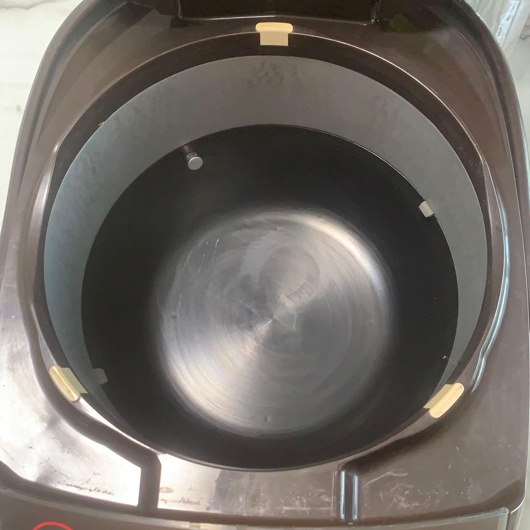 良品　2019年■象印 極め炊き 豪熱沸とうIH　NP-VZ18　1升炊き■