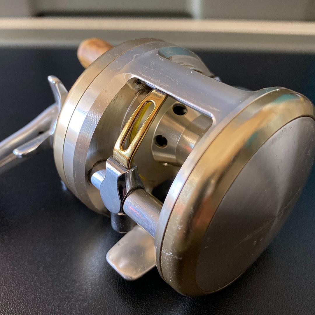 上*剛様 ダイワ『ミリオネア』CV-Z 203（右巻き）