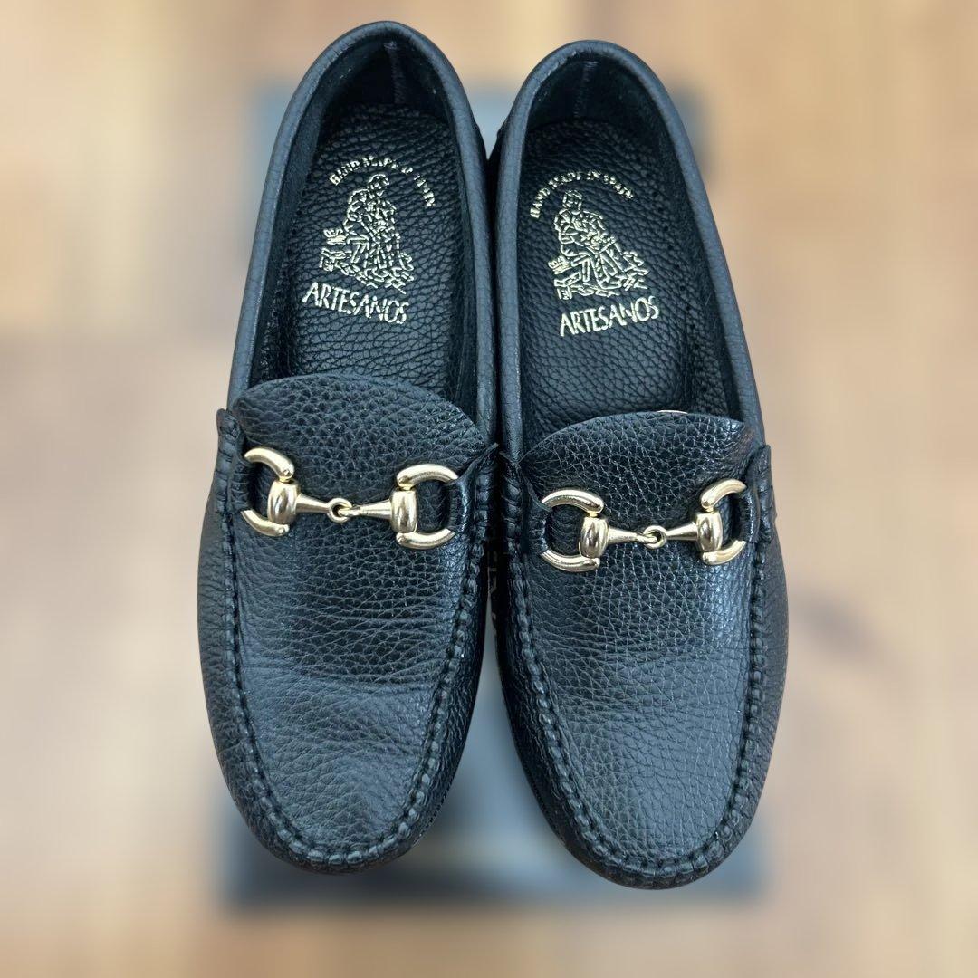 ビットローファー　アルテサノス　黒