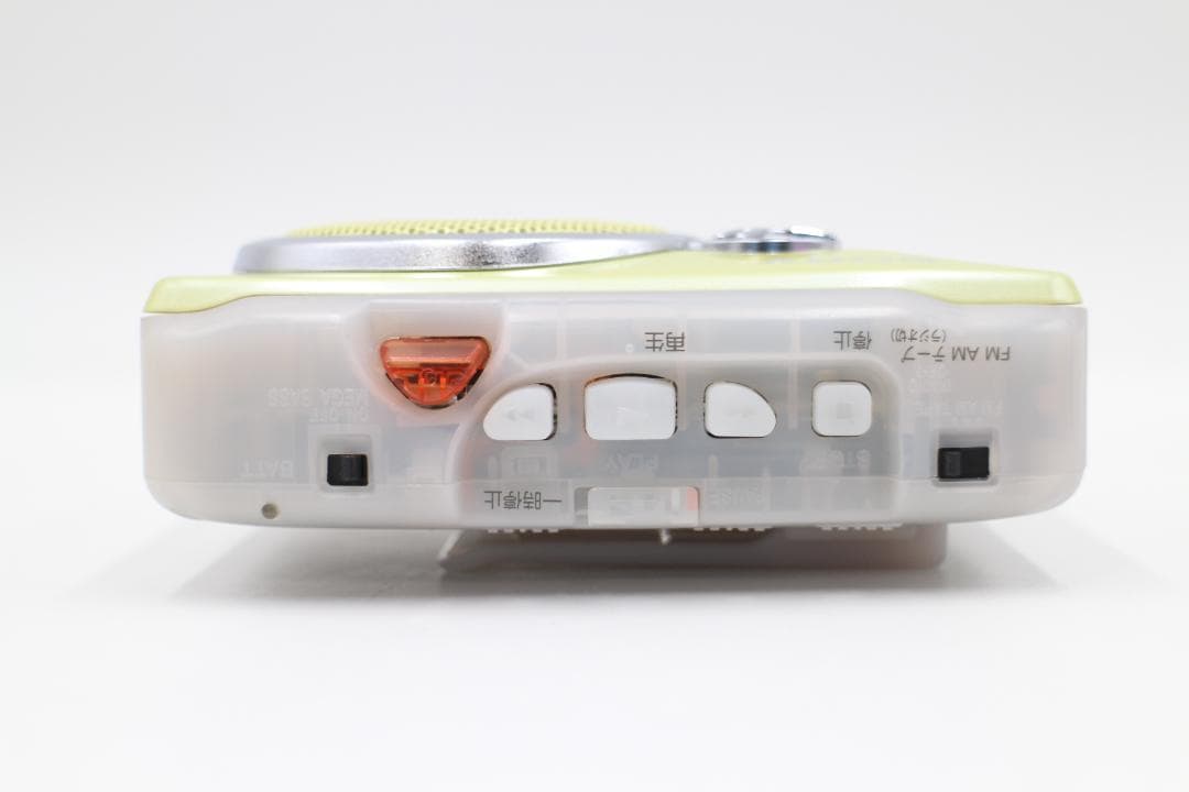 [M-TN 2424] SONY WM-GX200 カセットレコーダー 動作品