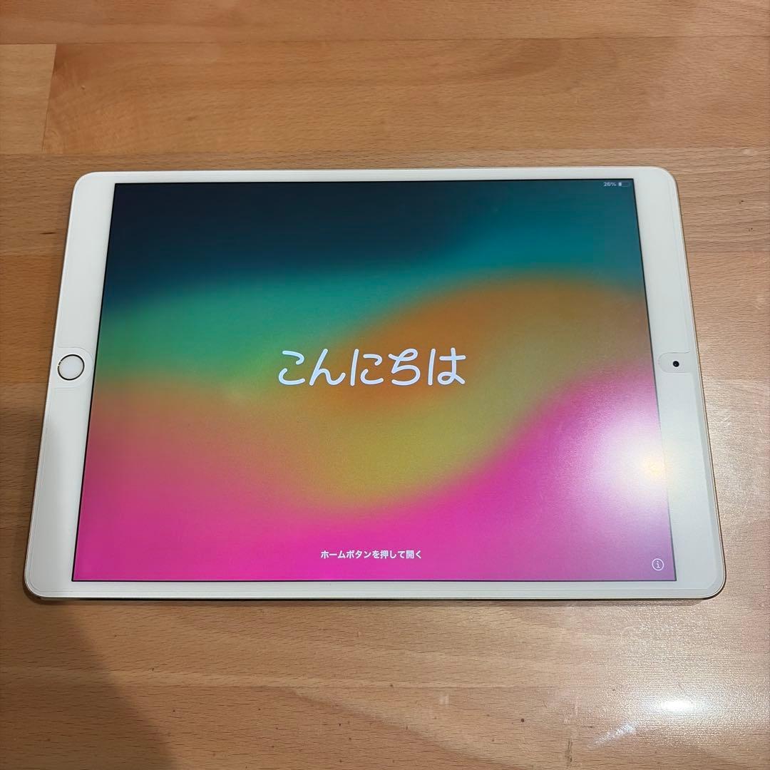 iPad pro 10.5インチ　64GB　apple pencil(第1世代)